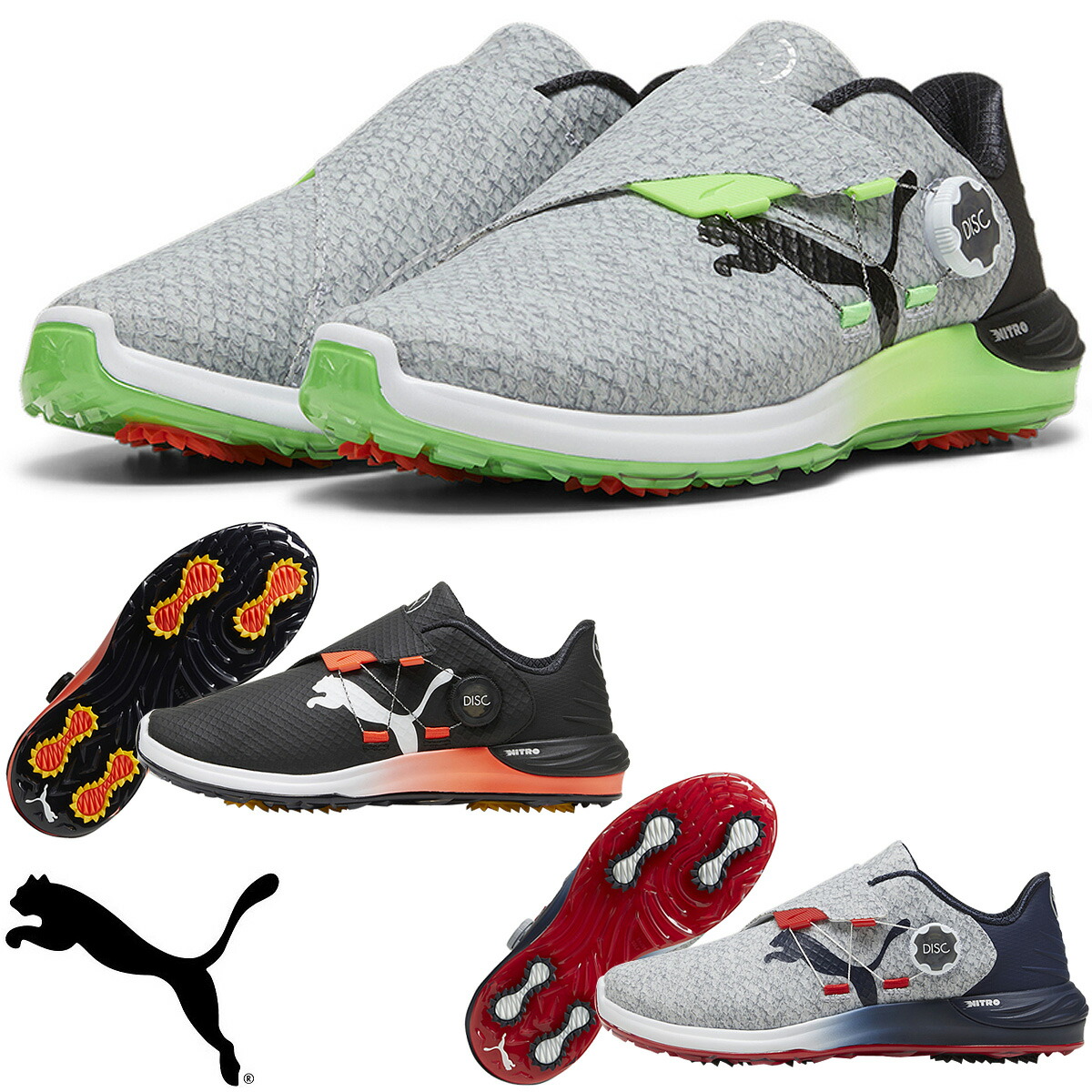 新品【絶版品】Puma ゴルフシューズ 楽天市場】【11/11まで エントリーで最強配送10倍】 PUMAGOLF プーマ