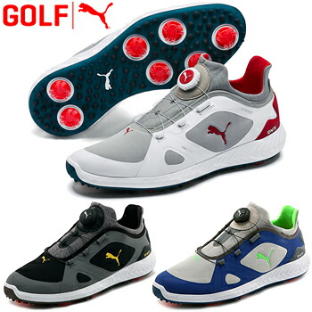 puma golf spikes