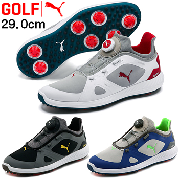 puma men's limited edition ignite pwradapt golf shoes