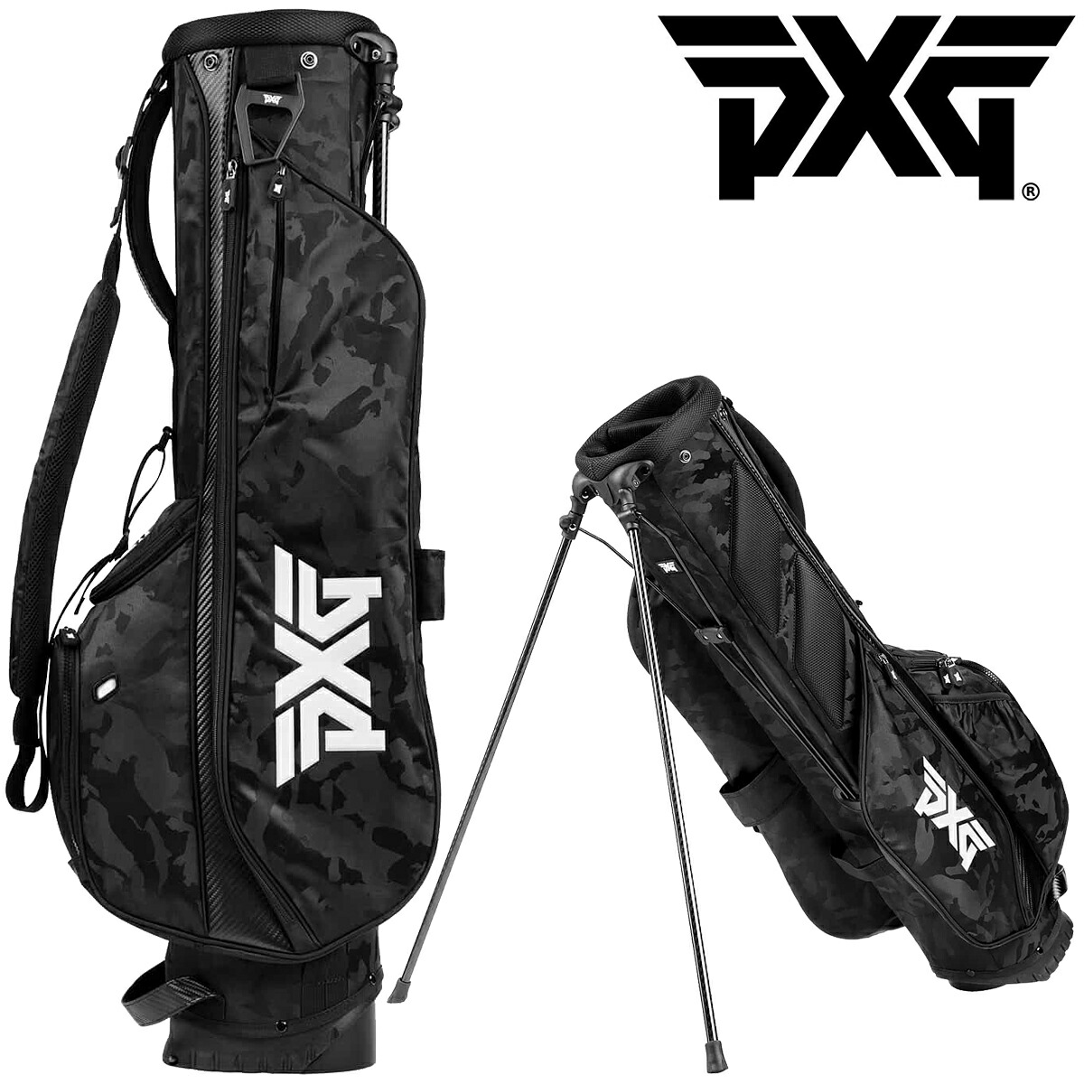 楽天市場】【PXGならOVDGOLF！】【検品済】PXG SUNDAY STAND BAG