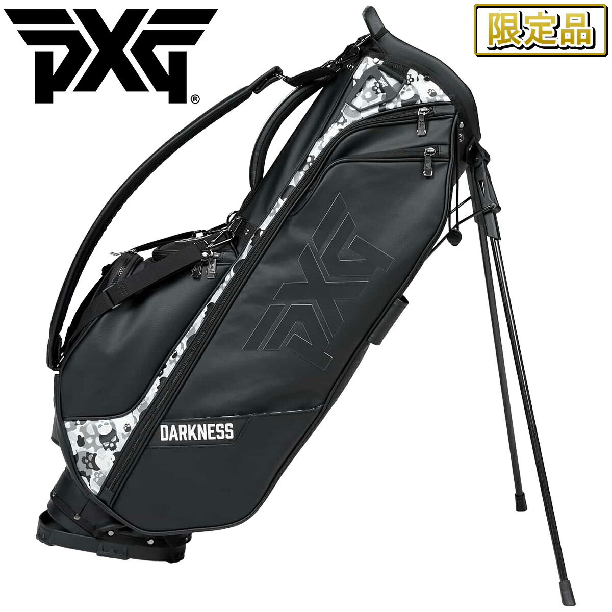 新品 PXG ゴルフ キャディバッグ スタンド式 Amazon.co.jp: ピーエックスジー(PXG) Aloha 25 Hybrid Stand