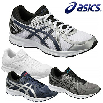 アシックス（ＡＳＩＣＳ）ランニングシューズ　メンズ　ジョギングシューズ　ジョグ１００（ＪＯＧ　１００）マラソンシューズ　陸上　アシックス　ａｓｉｃｓ　ＴＪＧ１３４