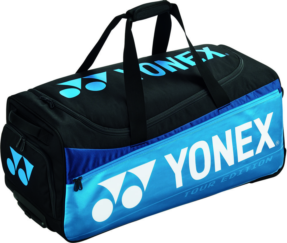 驚きの値段で その他 Yonex ヨネックス ディープブルー キャスターバッグ Ernestokruger Com