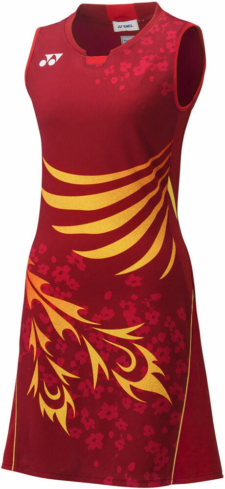 日本最大級 楽天市場 Yonex ヨネックス ウィメンズ ワンピース インナースパッツ付 クレナイ ｅｚａｋｉ ｎｅｔ ｇｏｌｆ 日本産 Www Lexusoman Com