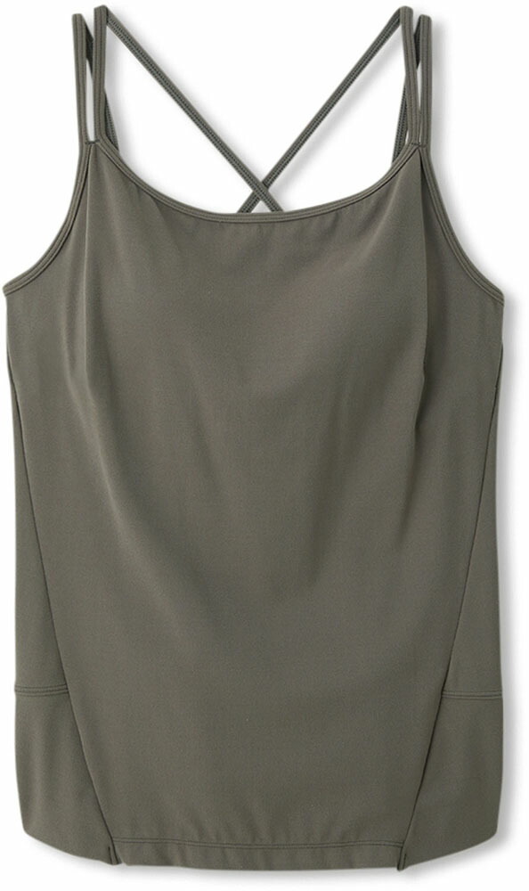 楽天1位 楽天市場 Danskin レディース ダンスキン アロンジェキャミソール Kオリーブ ｅｚａｋｉ ｎｅｔ ｇｏｌｆ 全国宅配無料 Lexusoman Com