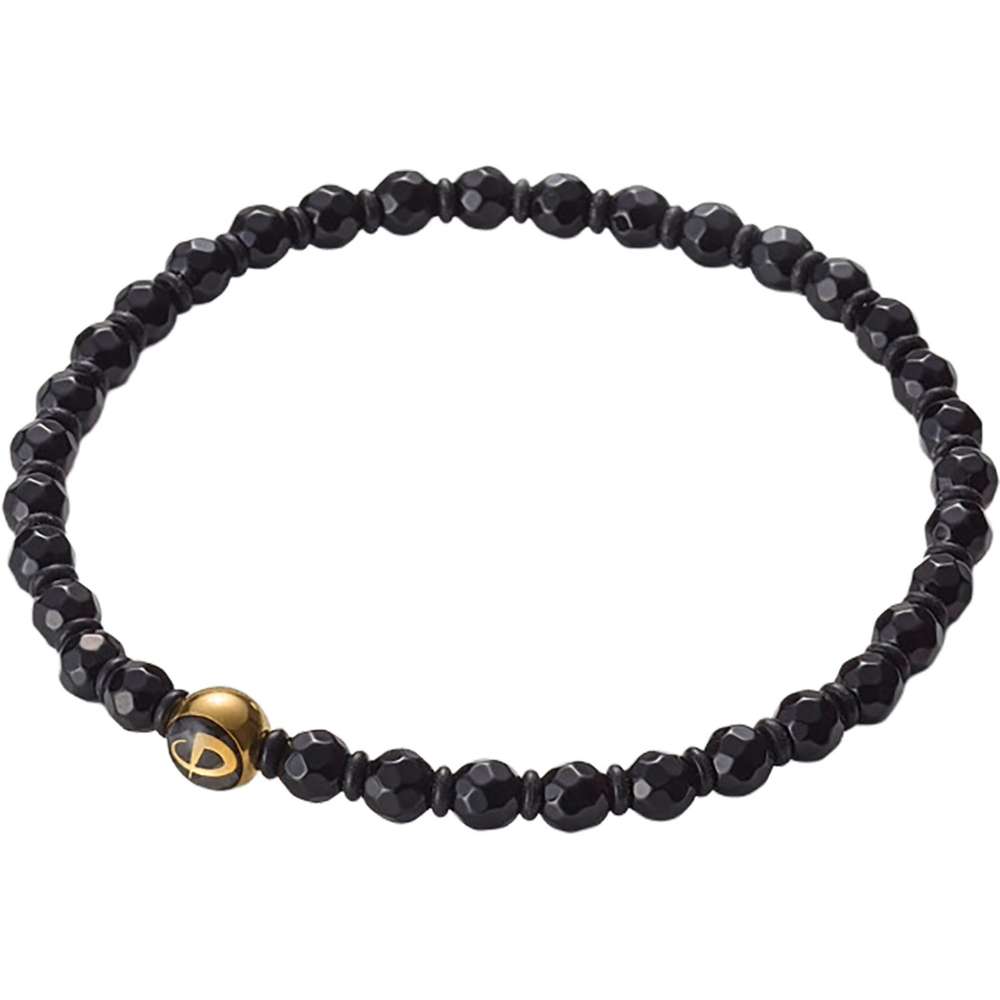 楽天市場】ファイテン Phiten クリスタル ブレスレット オニキス