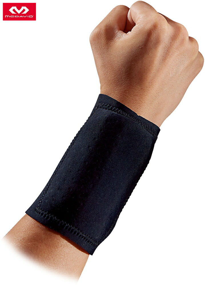 楽天市場】【公式】 McDavid ( マクダビッド ) | リストガード ( ロゴ