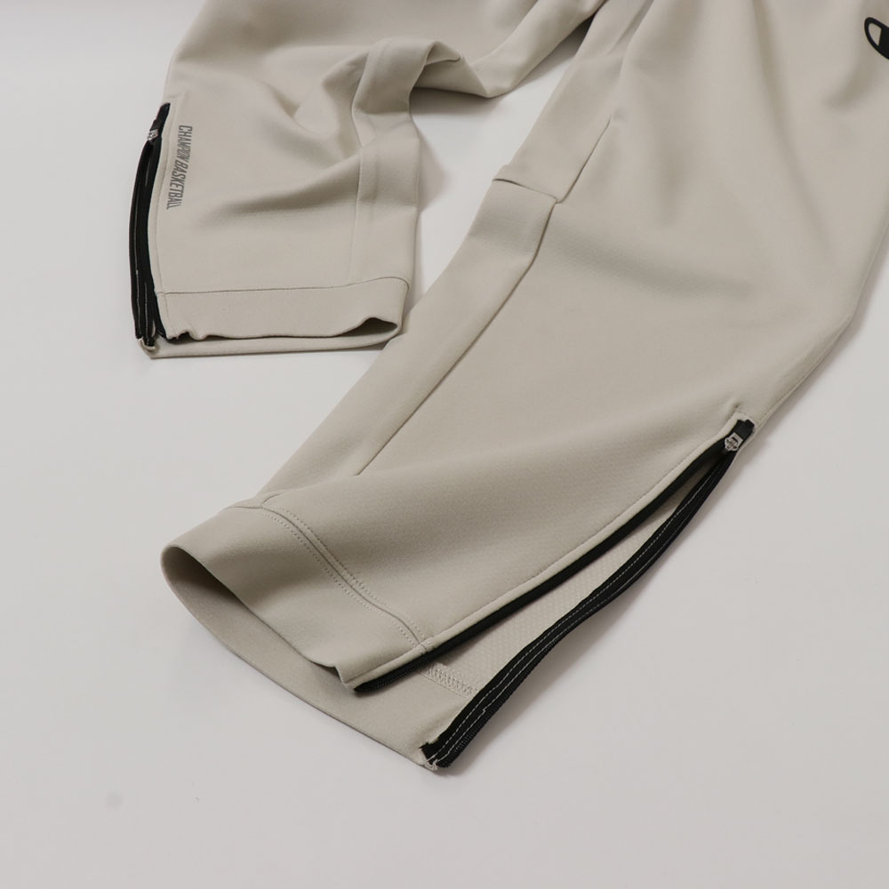 Champion チャンピオン ハーフジップパンツ C3 Tb241 ベージュ Bayleafkitchen Co Uk