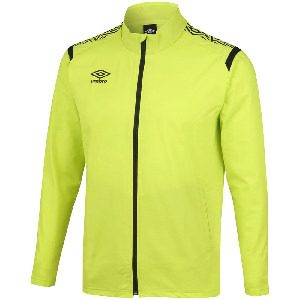 楽天市場】アンブロ ウーブンジャケット 大人用 サッカー