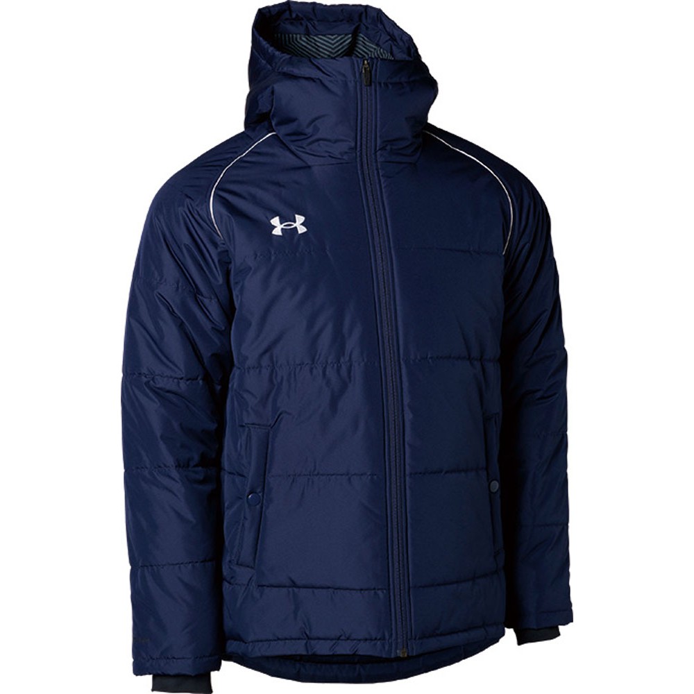 UNDER ARMOUR（アンダーアーマー） UAチーム インサレーテッド ジャケット MDN｜ＥＺＡＫＩ　ＮＥＴ　ＧＯＬＦ