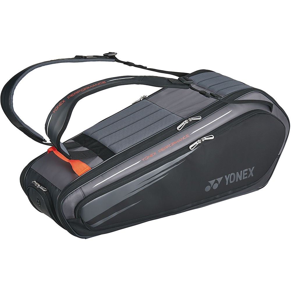 楽天市場】【ヨネックス】ラケットバッグ6 ＜テニス6本用＞ 827