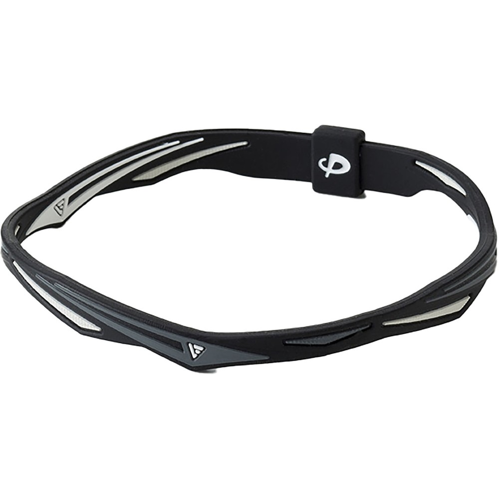 phiten RAKUWAネックトルネード ブラック×カシミヤシルバー４３cm Phiten（ファイテン） RAKUWAネックワイヤー EXTREME トルネード