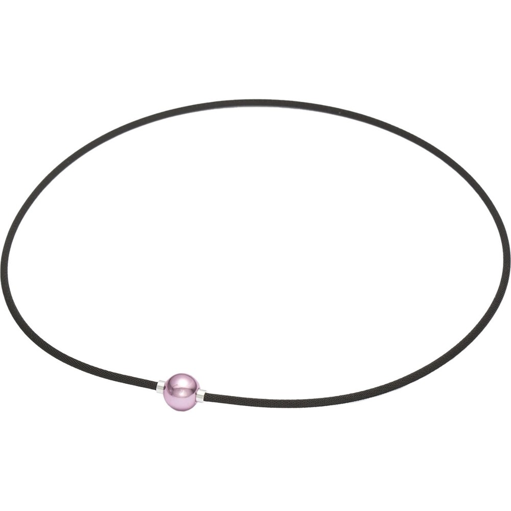 新品ファイテン ラクワネックレス メタックスミラーボール アースカラー40cm Phiten ファイテン ミラーボール アースカラー RAKUWA ネック