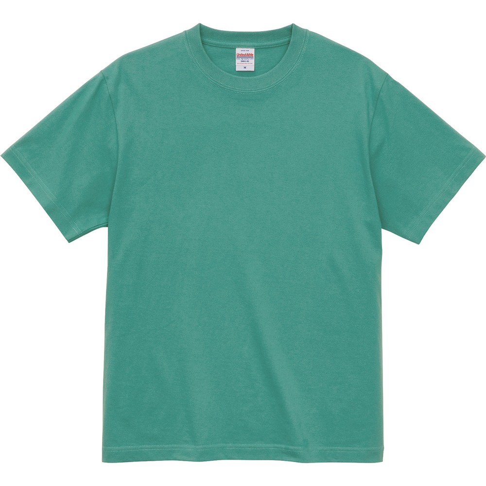 ゲームTシャツ Admiral ブルーグリーン glimmer Tシャツ 無地 大きいサイズ グリマー 激安服 3.5オンス
