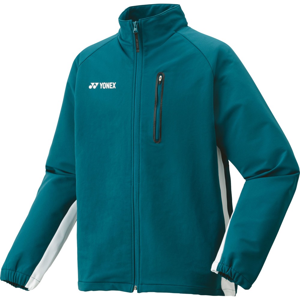 YONEX ミントグリーン ウォームアップウェア YONEX - YONEX テニス、バドミントン ウォームアップウェア ミント