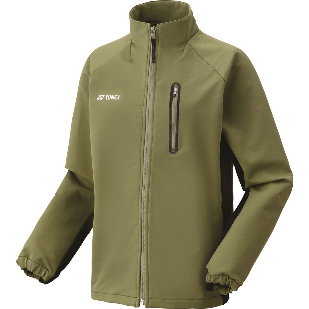 楽天市場】ヨネックス ウィメンズウォームアップシャツ スモークミント