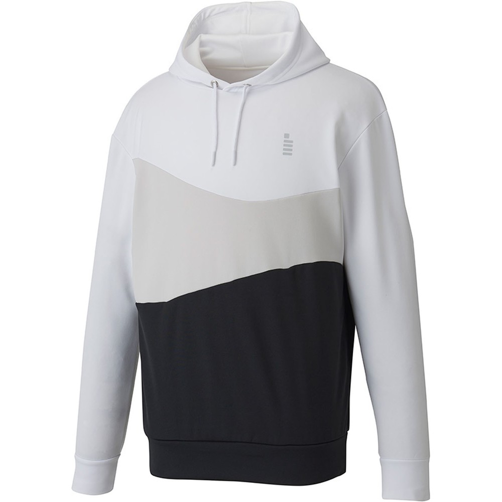 楽天市場】ゴーセン 裏起毛ストレッチジャケット ホワイト L ホワイト