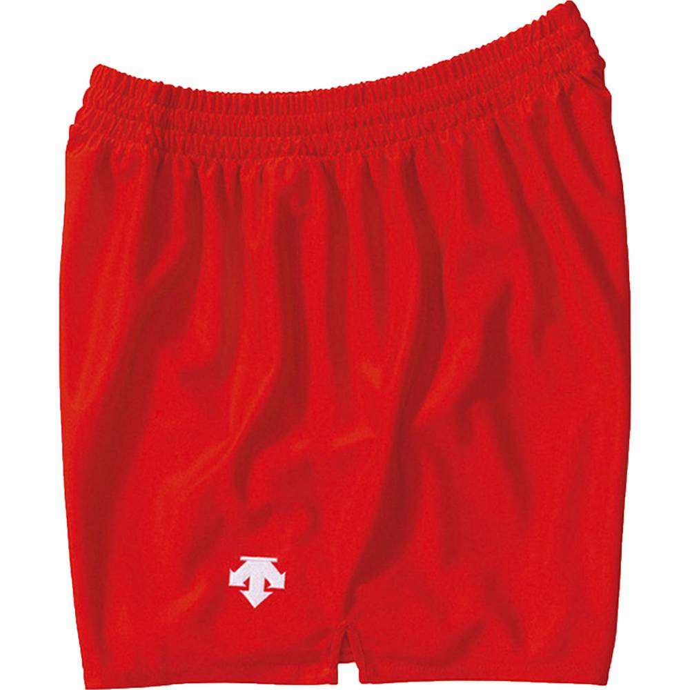 デサントゲーパン赤 楽天市場】デサント バレーボールパンツ レッド : EZAKI NET