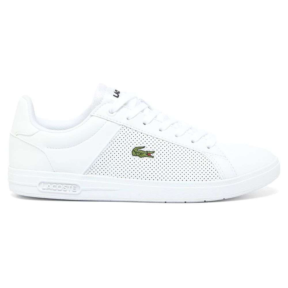 ラコステ LITEBASE12241SFA WHT/WHT|EZAKI NET GOLF