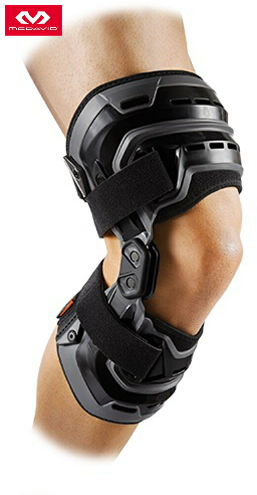 楽天市場】マクダビッド McDavid バイオロジックス ニーブレイス 片膝