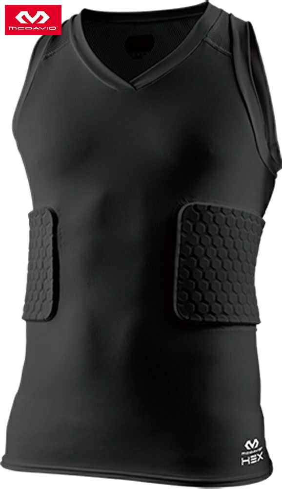 楽天市場】HEX V-タンク メッシュ ミドルサポート メンズ M7963