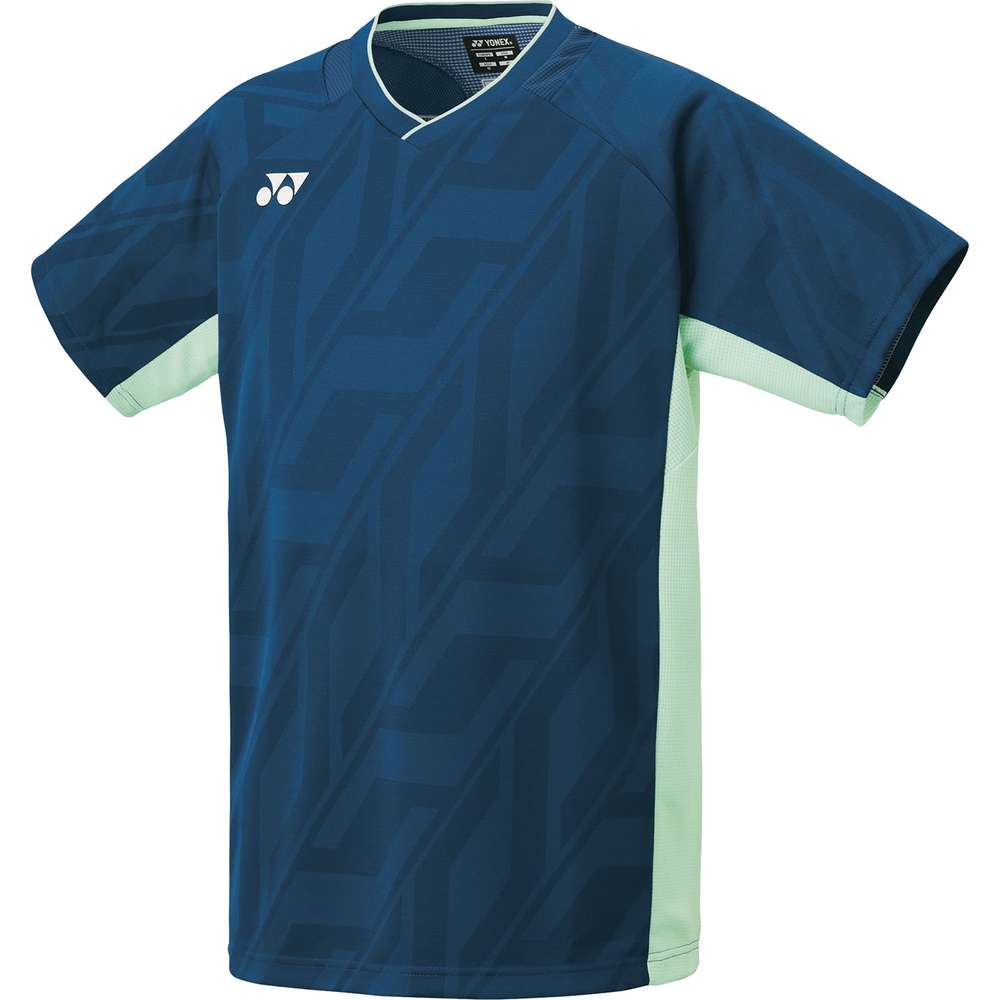 楽天市場】25SSヨネックス YONEX 10671 ユニゲームシャツ ウォーター