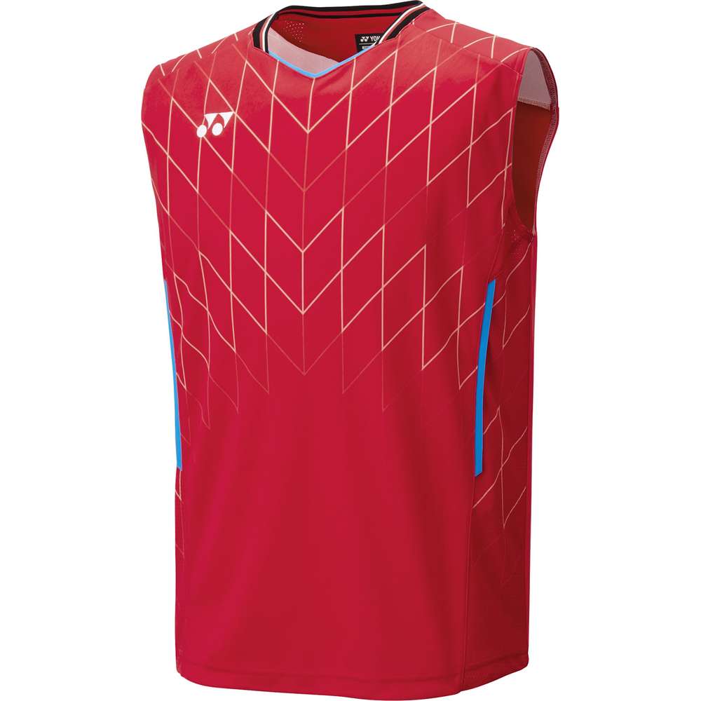 YONEX ゲームウェア 日本代表2019年ユニフォーム YONEX（ヨネックス） 日本代表着用モデル メンズ ゲームシャツ