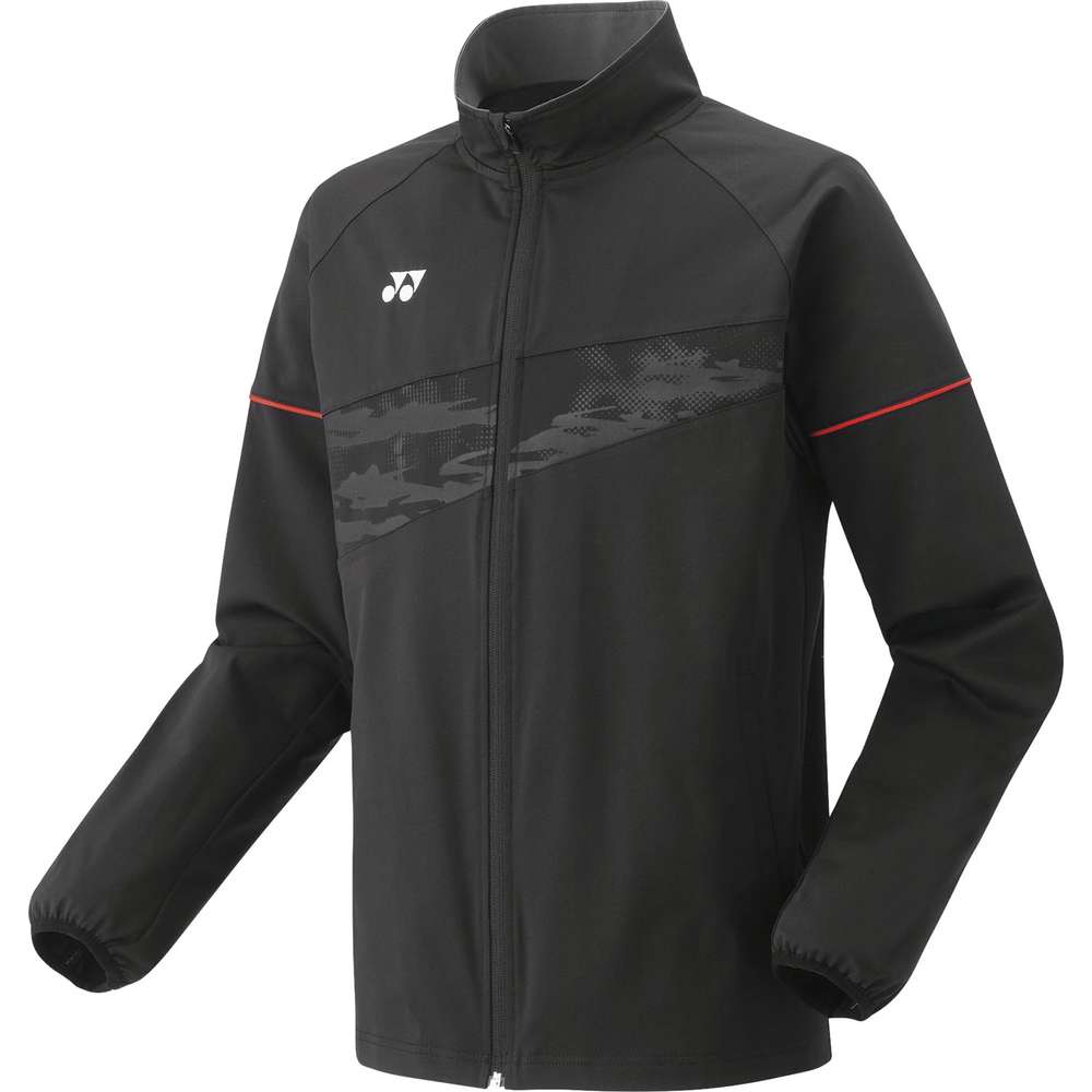 楽天市場】ヨネックス メンズ ウォームアップシャツ 50148 : イレブン