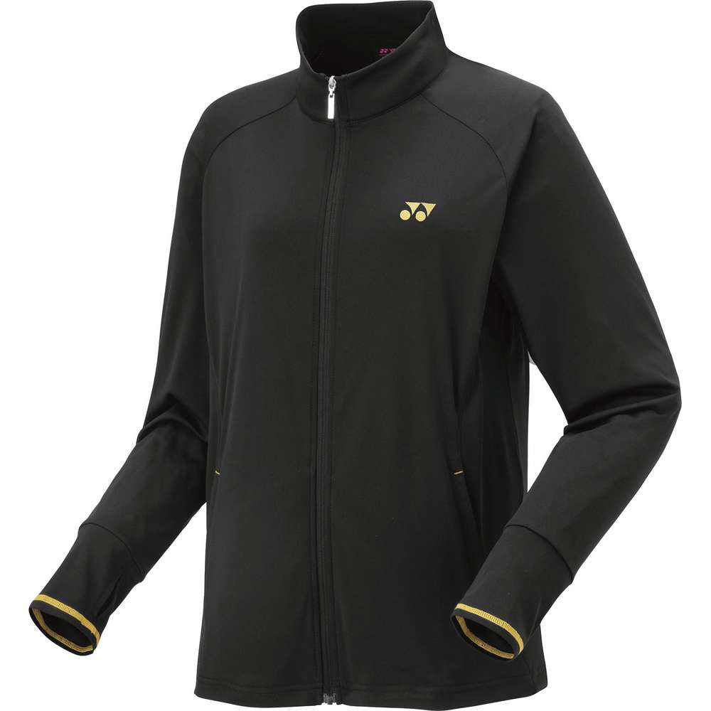 楽天市場】ヨネックス ウィメンズウォームアップシャツ スモークミント