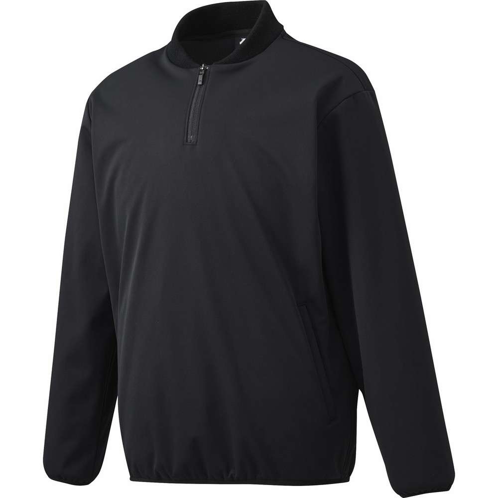 デサント ポーズ GORE-TEX BLOUSONゴアテックスブルゾン ブラック DESCENTE PAUSE（デサントポーズ）の「【デサントポーズ