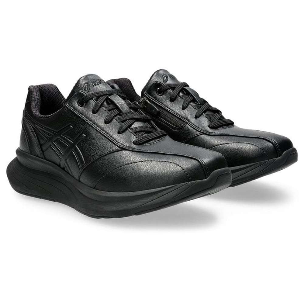 アシックス商事 ASICS 1241A013 KNEESUP M013 ブラック｜ＥＺＡＫＩ　ＮＥＴ　ＧＯＬＦ