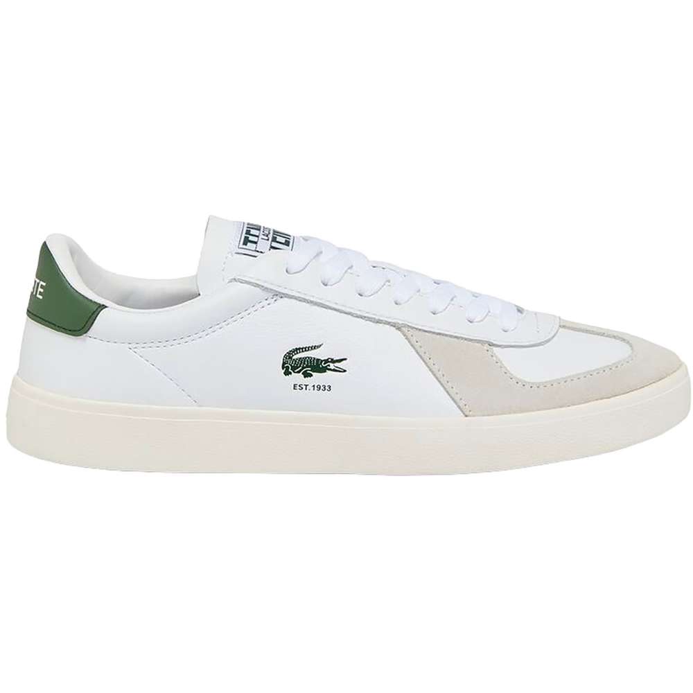 ラコステ BASESHOTPRO1253SMA WHT/OFFWHT｜ＥＺＡＫＩ　ＮＥＴ　ＧＯＬＦ 11,165円