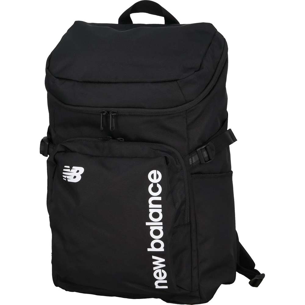 ニューバランス TOPLOADINGBACKPACK30L ブラック/ホワイト|EZAKI NET GOLF