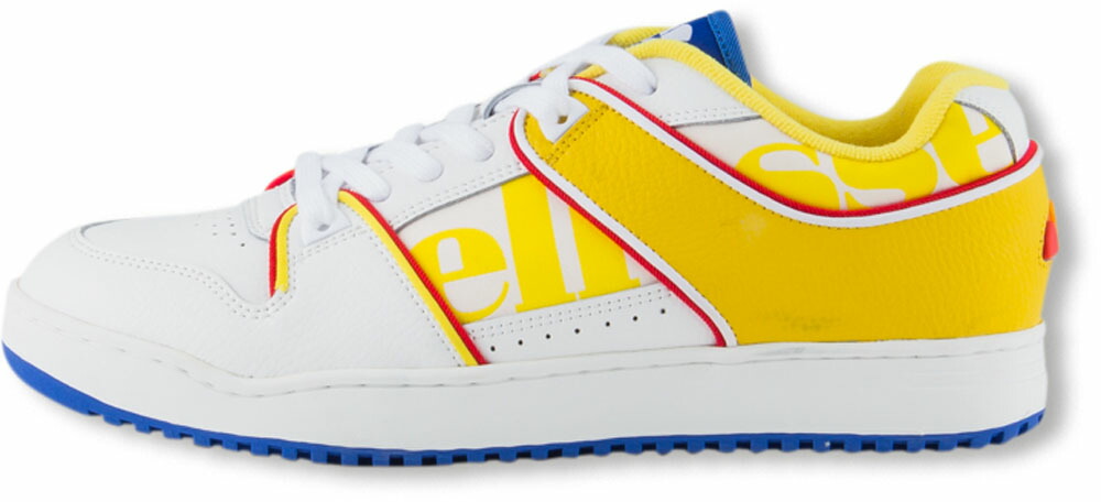 注目ブランド Ellesse エレッセ Heritage Assist Low W Yew 最高の Hughsroomlive Com