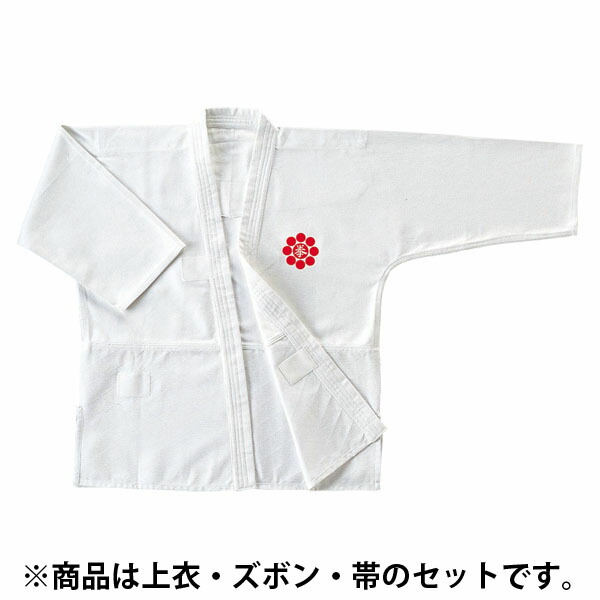 楽天市場】KUSAKURA(クザクラ) 【男女兼用 柔道衣(上衣のみ)】 IJF