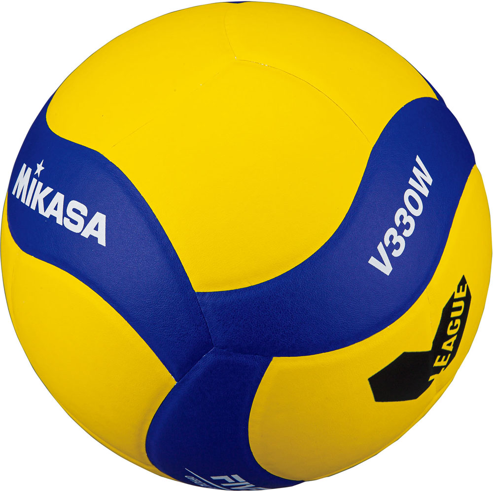 楽天市場 ミカサ Mikasa バレーボール練習球 5号 Vリーグロゴ入り イエロー ブルー ｅｚａｋｉ ｎｅｔ ｇｏｌｆ