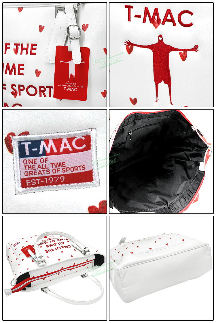 T Mac Golf ティーマックゴルフ 日本原則アイテム トート鞄 T65w レディスご本 あしたやさしい対応 Cannes Encheres Com