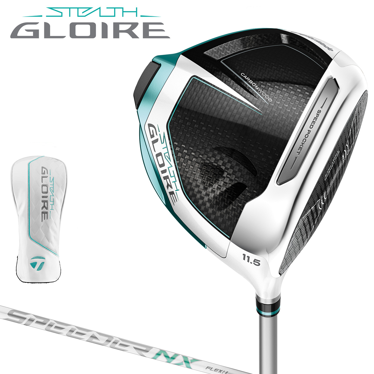 楽天市場】TaylorMade テーラーメイド日本正規品 STEALTH GLOIRE