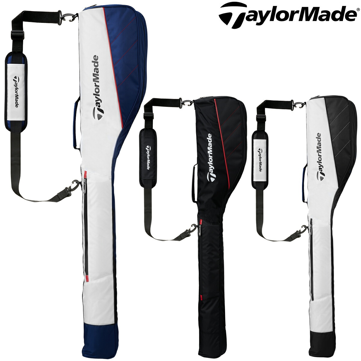 TaylorMade テーラーメイド 日本正規品 TRUE-LITE トゥルーライト ゴルフクラブケース 2022新製品 TD276 販売