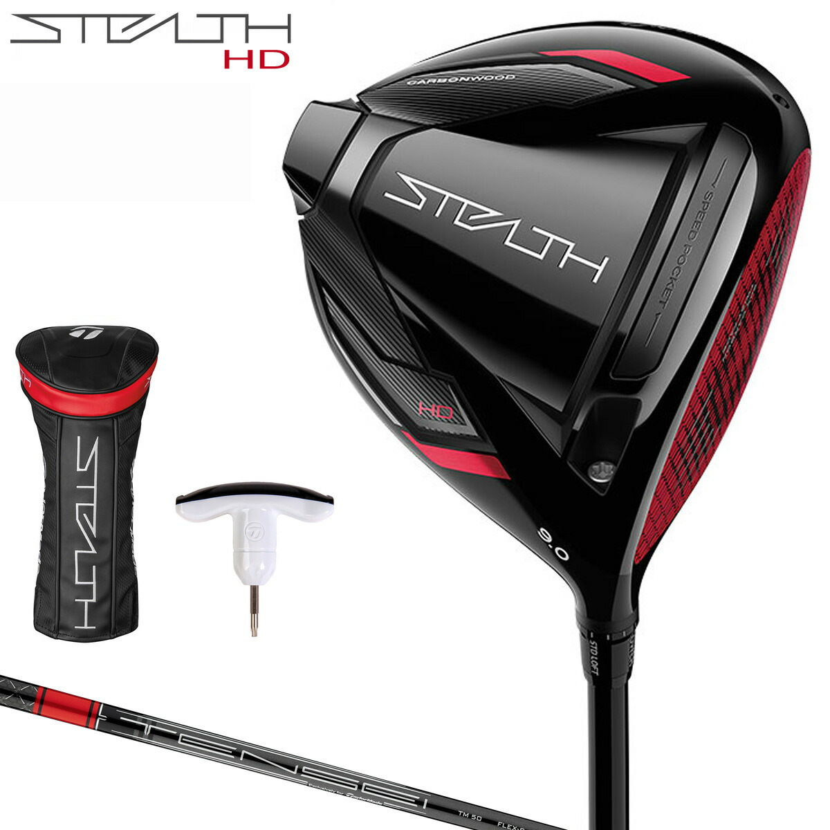 【楽天市場】TaylorMade(テーラーメイド)日本正規品 STEALTH 