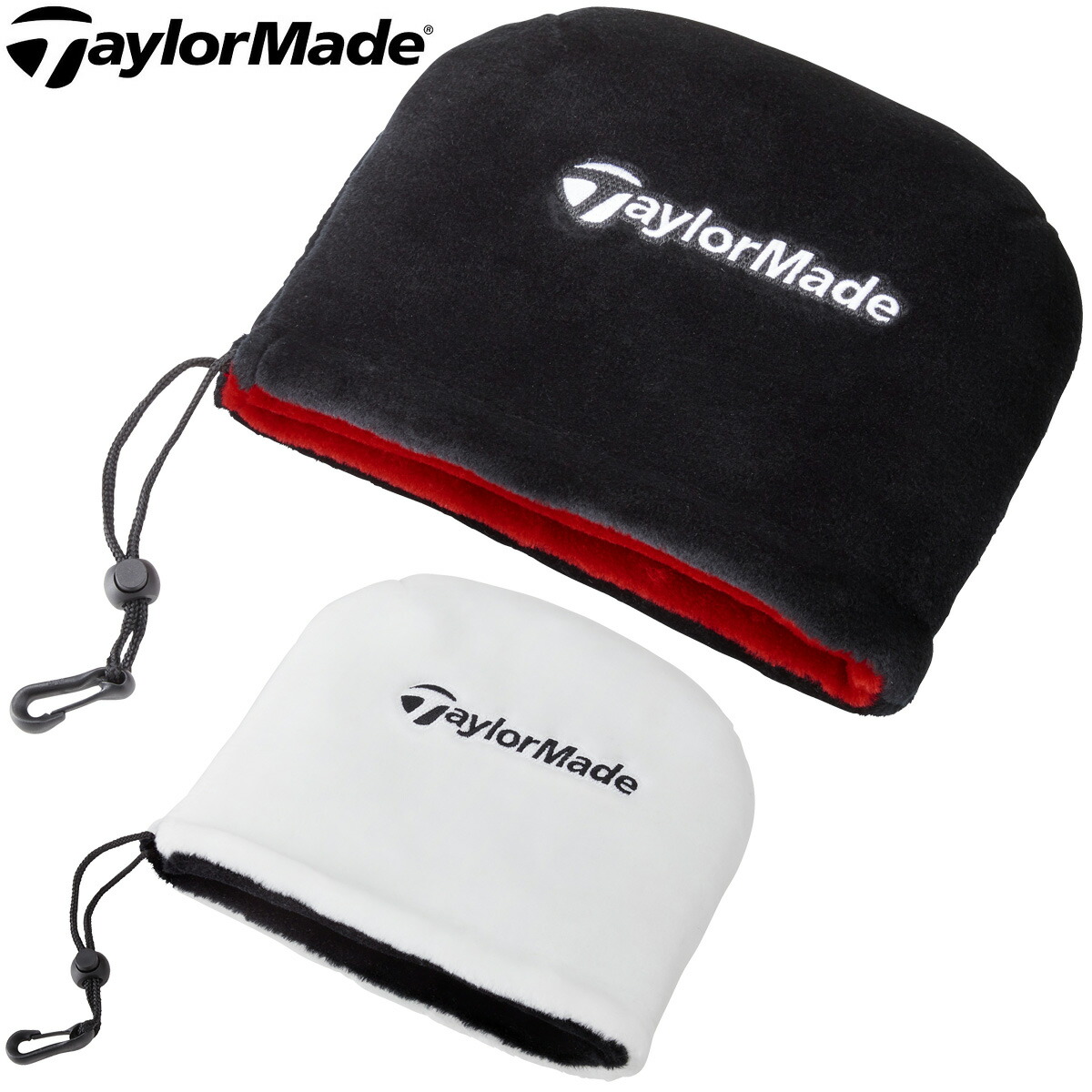 TaylorMade テーラーメイド 日本正規品 TD286 AUTH-TECH フェアウェイウッド用ヘッドカバー 3,520円 オーステック  2022新製品