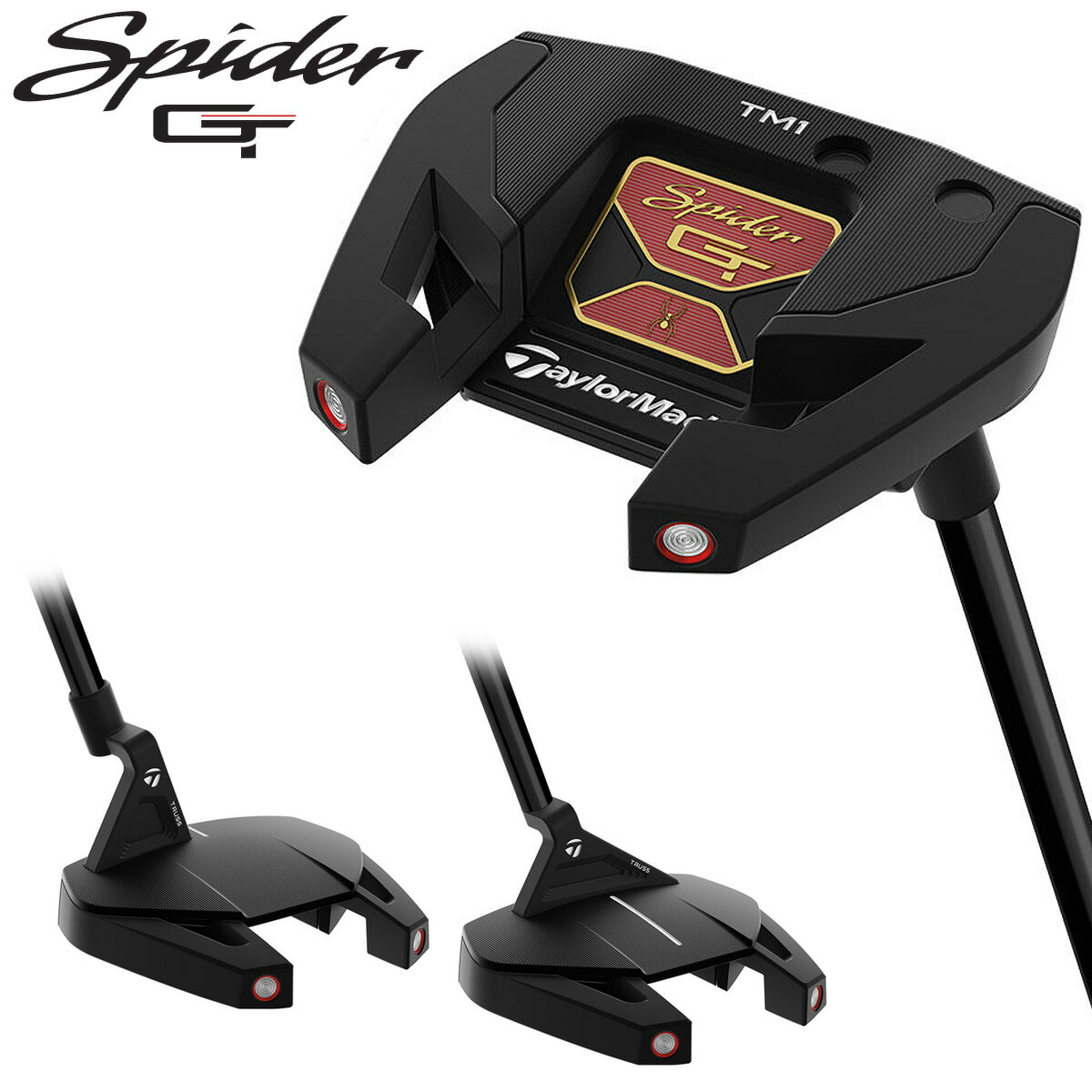 楽天市場】TaylorMade テーラーメイド日本正規品 Spider GT