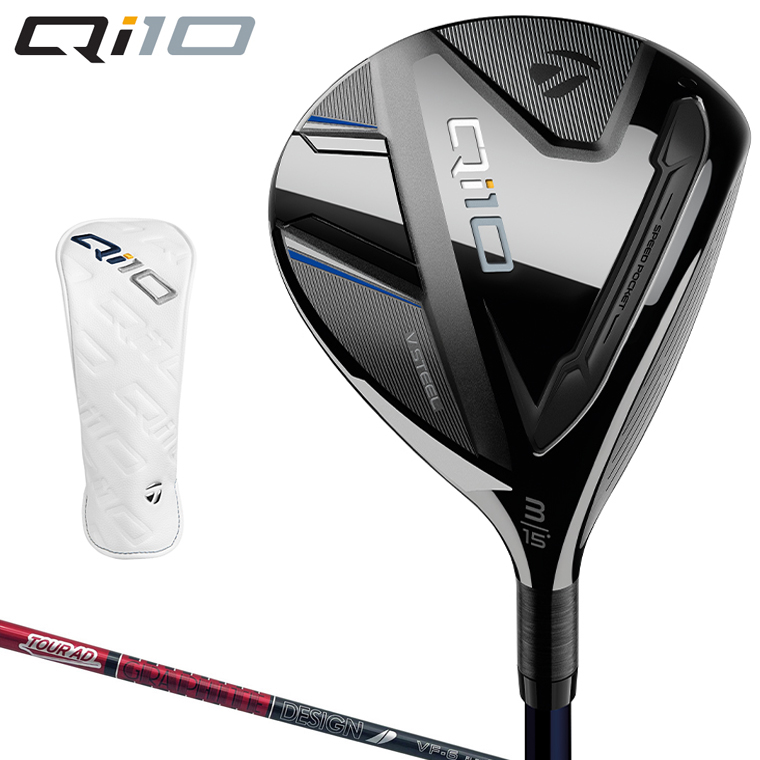 楽天市場】TaylorMade テーラーメイド日本正規品 Qi10 MAX キュー