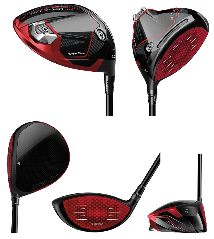 日本メーカー新品 TaylorMade テーラーメイド日本正規品 STEALTH2