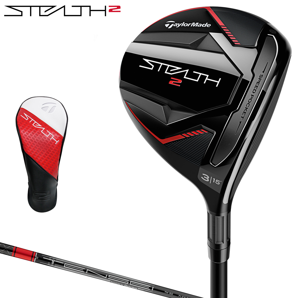 【楽天市場】TaylorMade テーラーメイド日本正規品 STEALTH2 