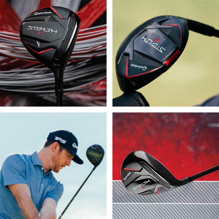 豪華ラッピング無料 TaylorMade テーラーメイド日本正規品 STEALTH2