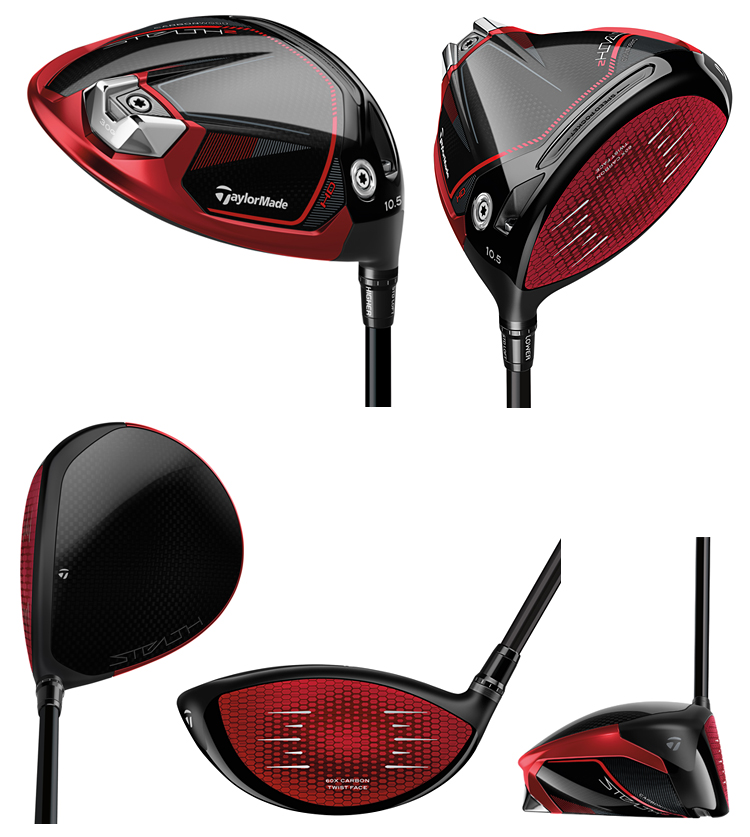 64％以上節約 TaylorMade テーラーメイド日本正規品 STEALTH2 HD