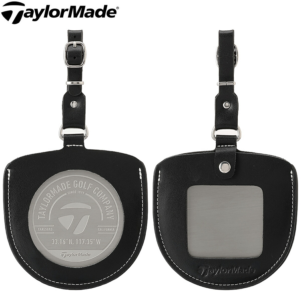 激安先着 楽天市場】TaylorMade テーラーメイド ネームタグ 日本正規品 ラウンド用品・アクセサリー