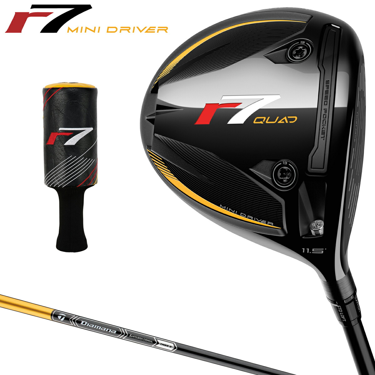 Callaway Elyte ミニドライバー 11.5度 楽天市場】Callaway キャロウェイ日本正規品 ELYTE MINI DRIVER