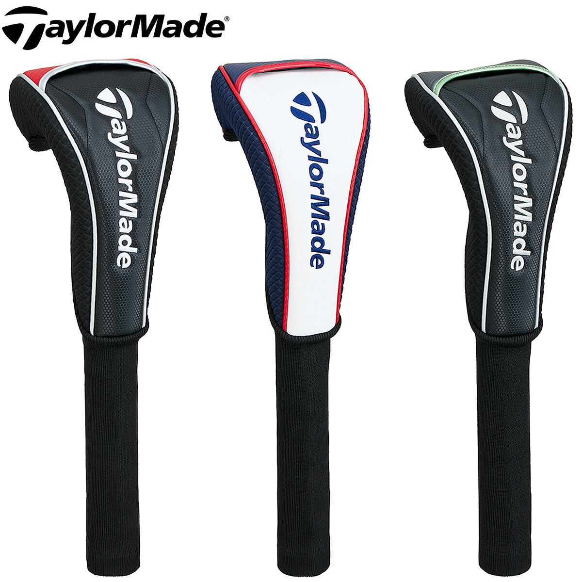 楽天市場】【日本未発売】 テーラーメイド ヘッドカバー